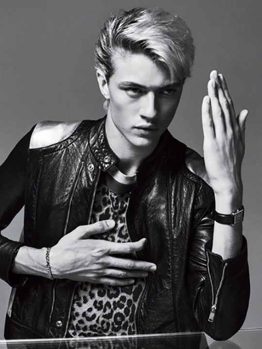 Lucky Blue Smith