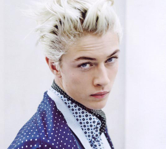 Lucky Blue Smith