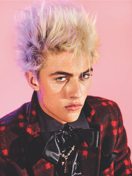Lucky Blue Smith