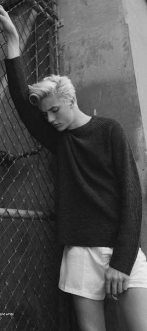 Lucky Blue Smith