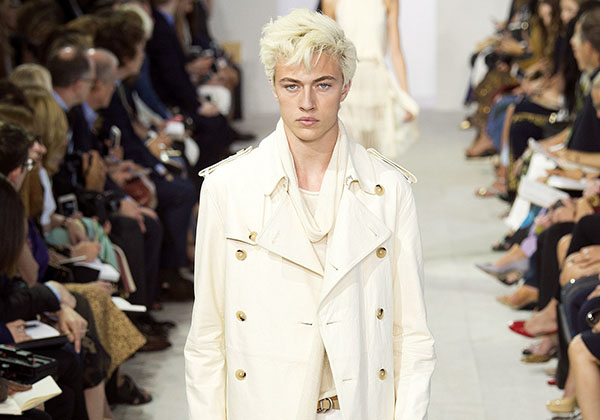 Lucky Blue Smith