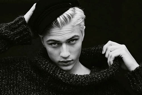 Lucky Blue Smith