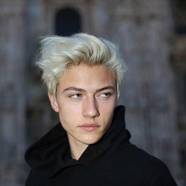 Lucky Blue Smith