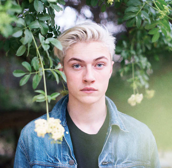 Lucky Blue Smith