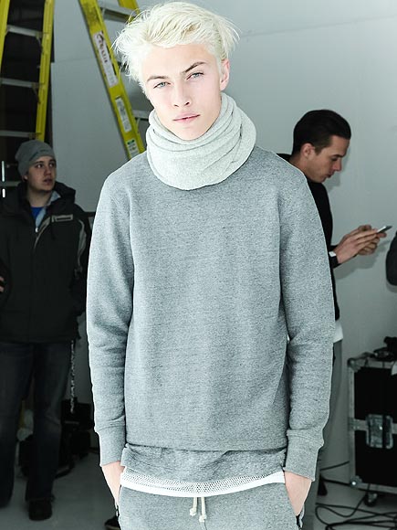 Lucky Blue Smith