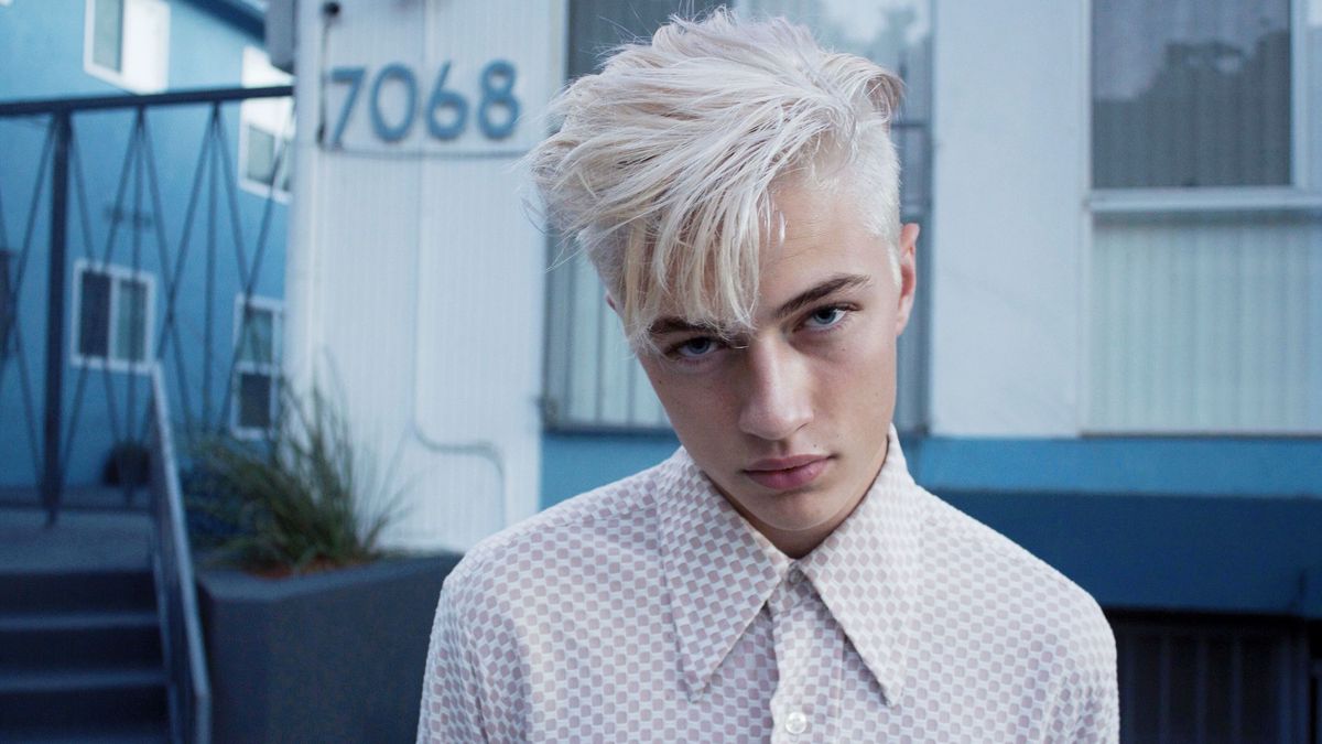 Lucky Blue Smith