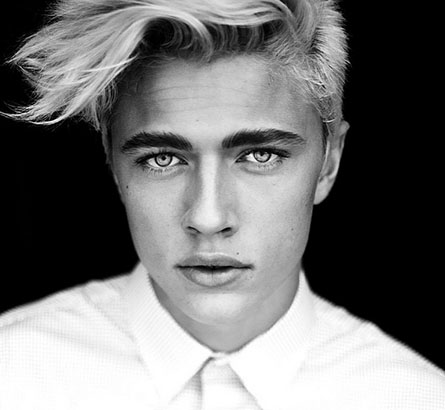 Lucky Blue Smith