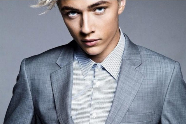 Lucky Blue Smith