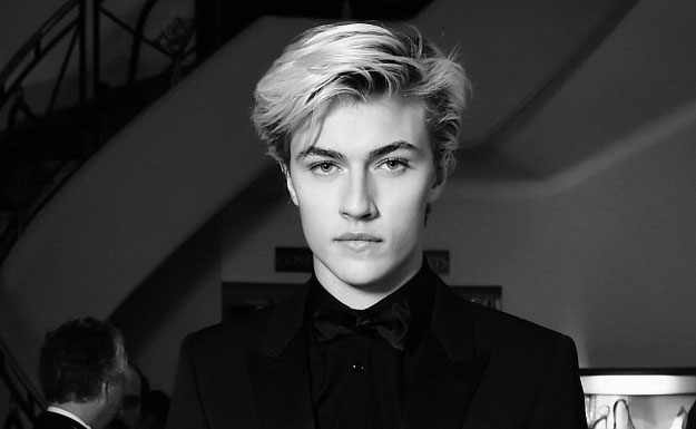 Lucky Blue Smith