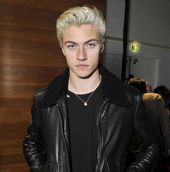 Lucky Blue Smith