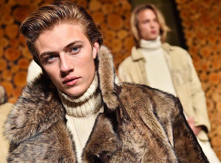 Lucky Blue Smith